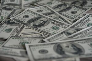 Billie dollar. money background Being Rich is Noble